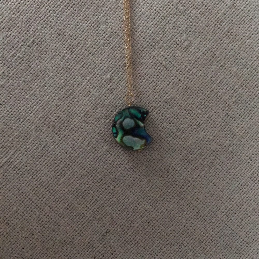 Moon Necklace